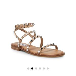 ‘Travel Tan’ Steve Madden Sandals